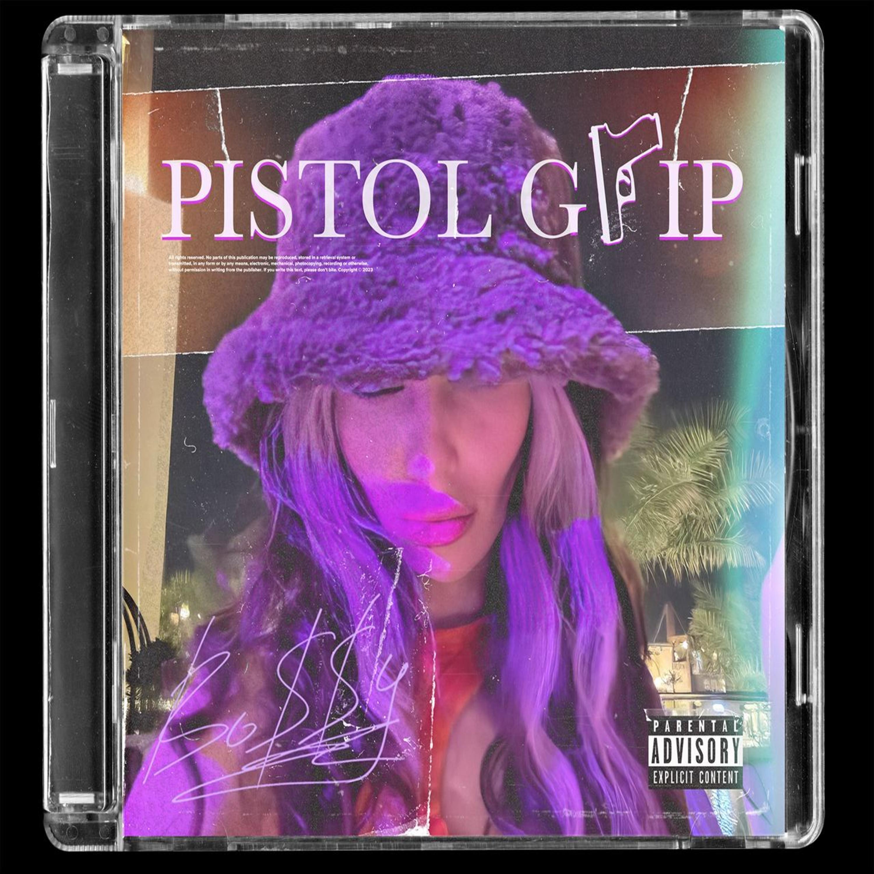 Постер альбома Pistol Grip