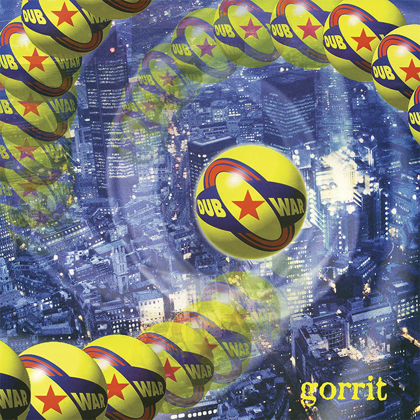 Постер альбома Gorrit