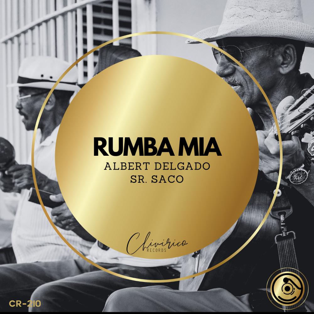 Постер альбома Rumba Mia