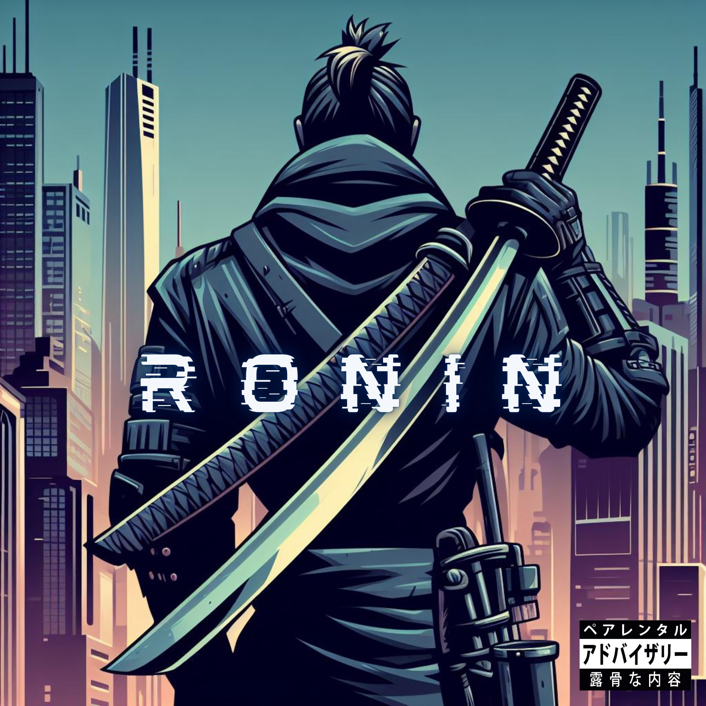 Постер альбома Ronin