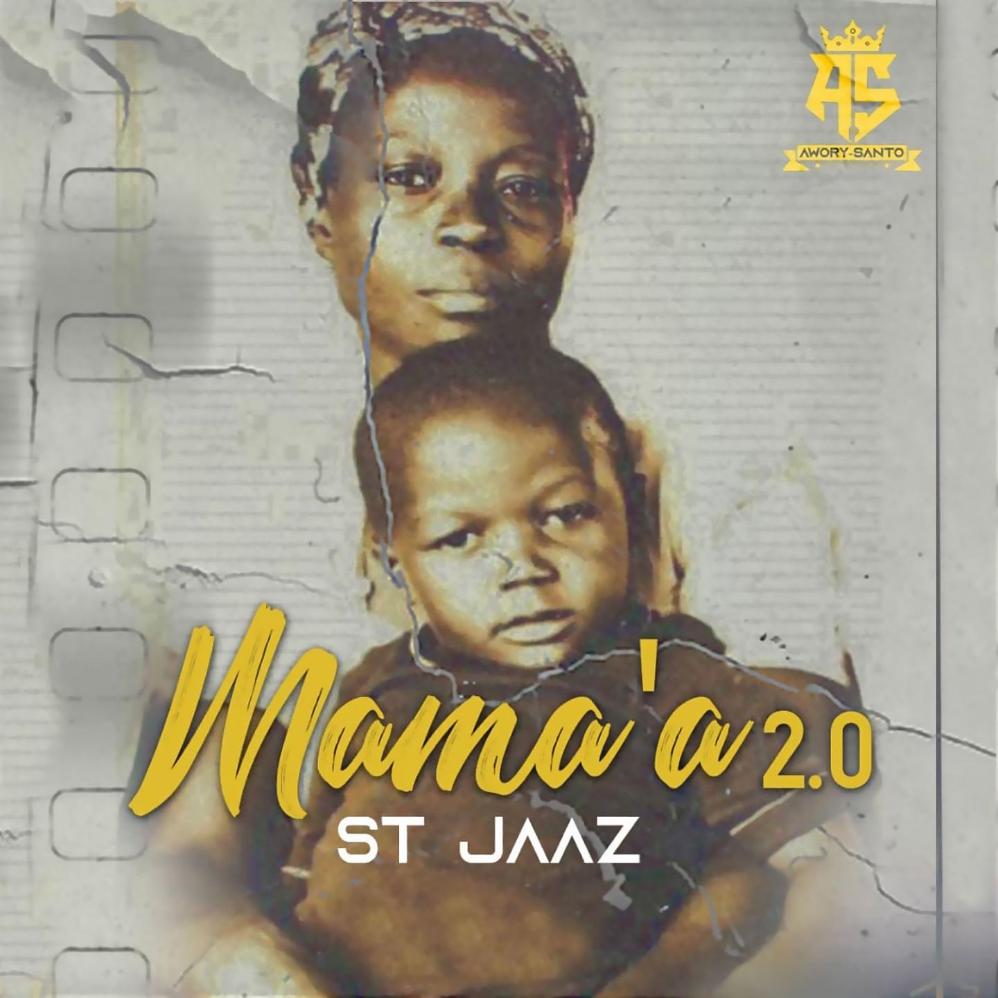 Постер альбома Mama'a 2.0
