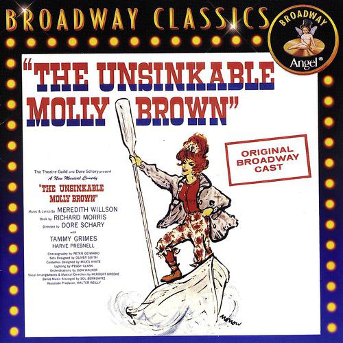 Постер альбома The Unsinkable Molly Brown
