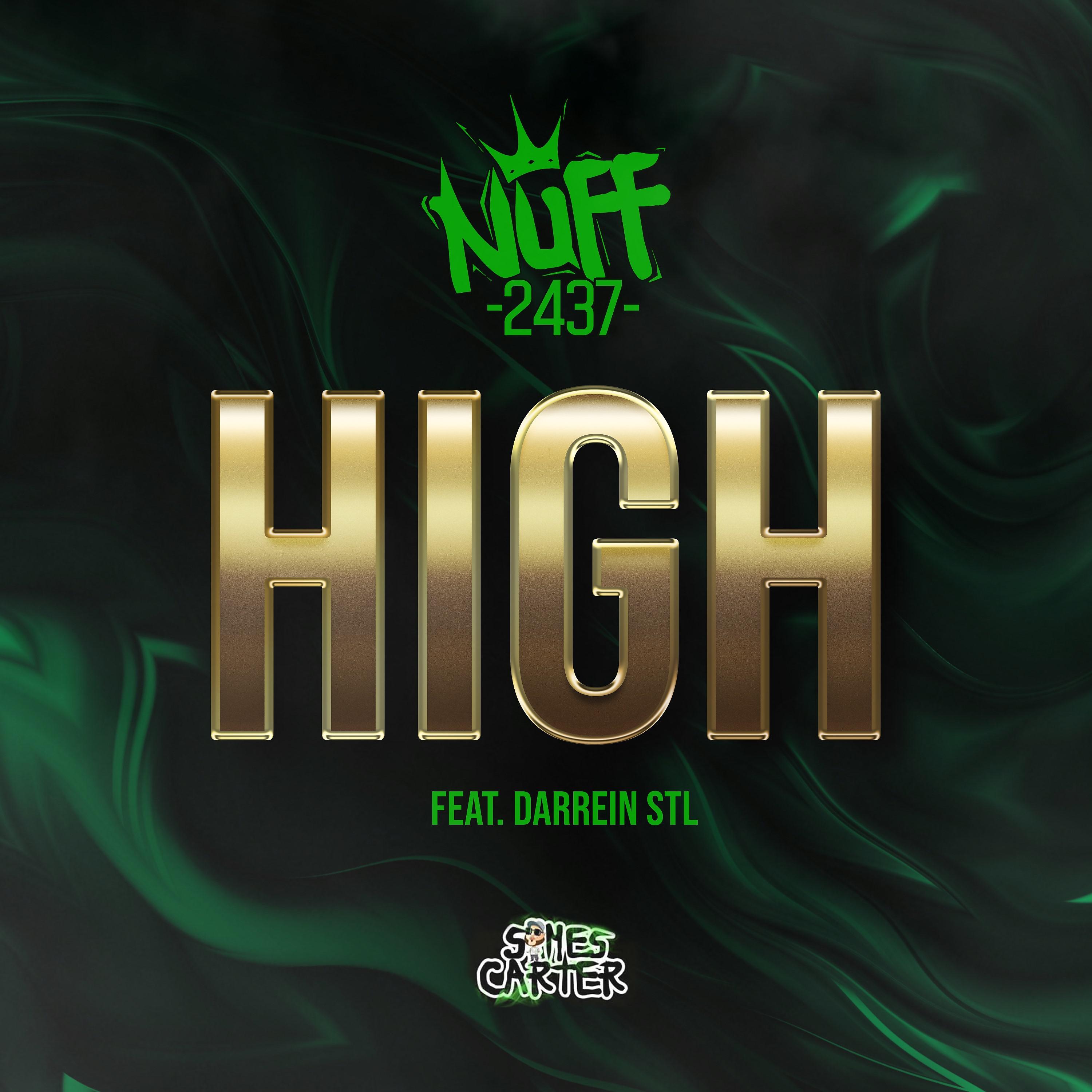 Постер альбома High (feat. Darrein STL)