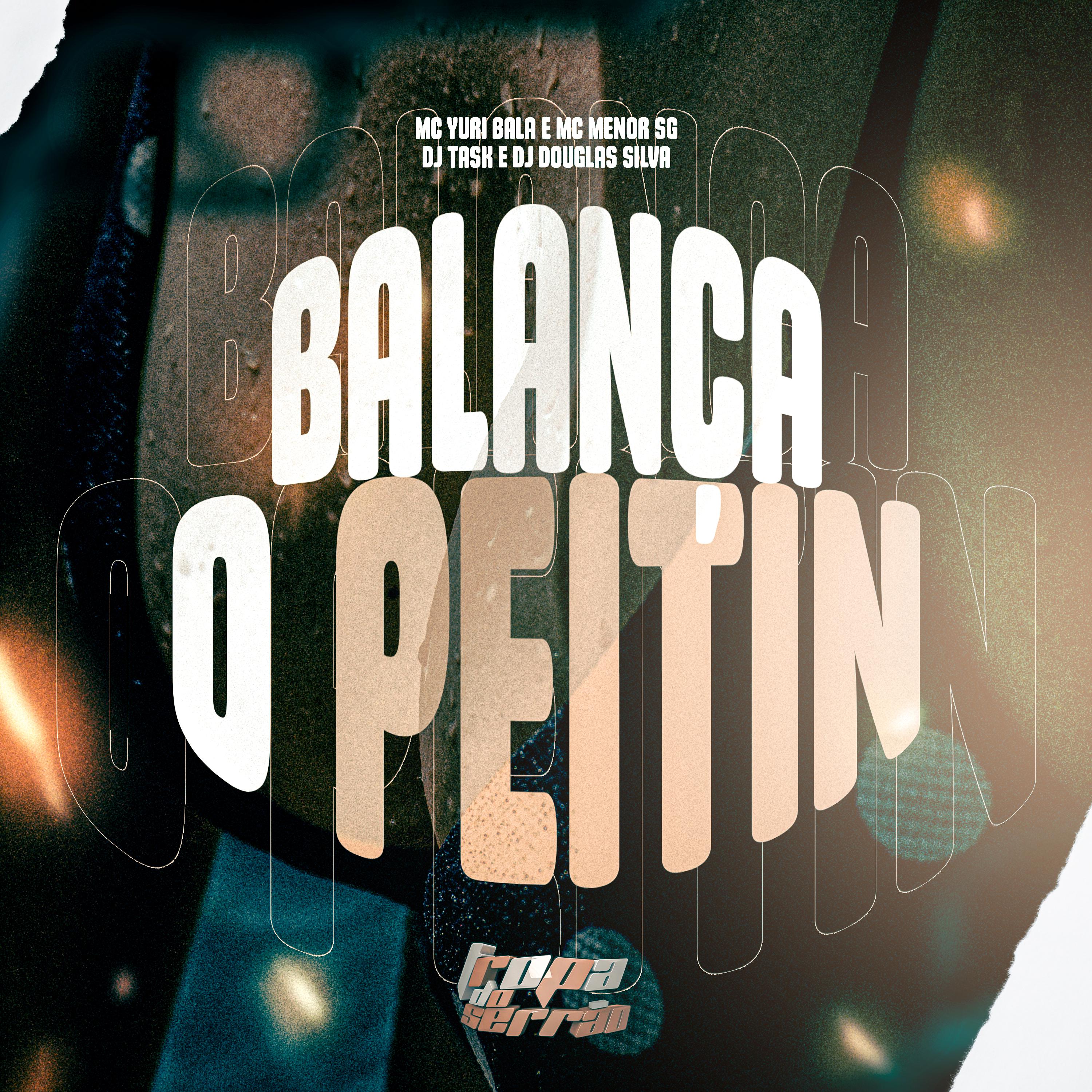 Постер альбома Balança o Peitin