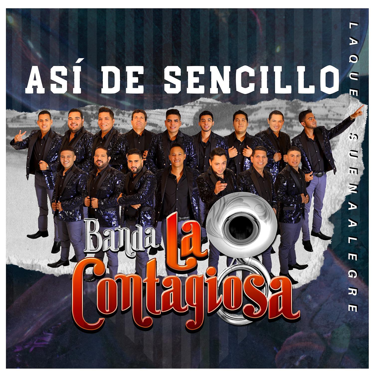 Постер альбома Así de Sencillo