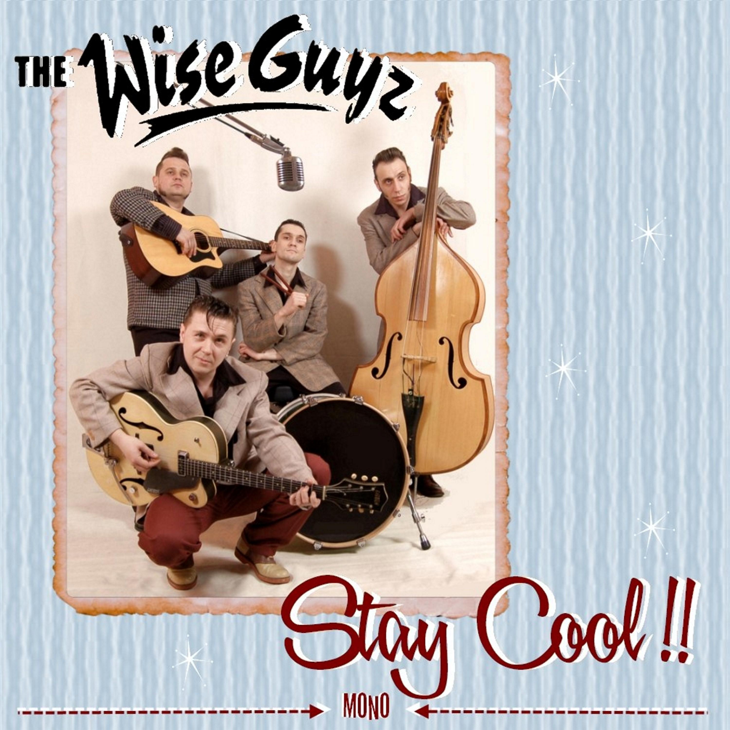 Постер альбома Stay Cool!!