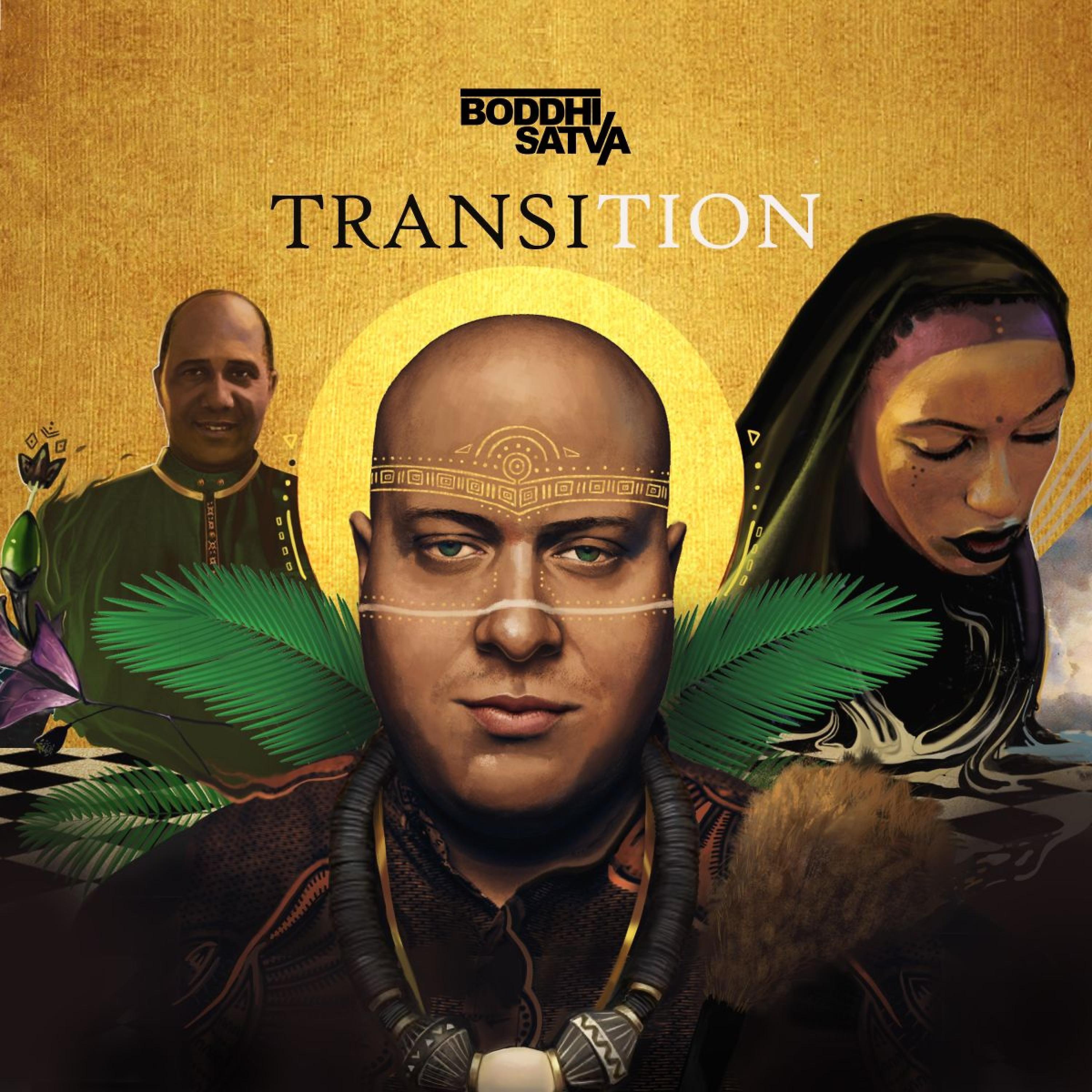 Постер альбома Transition