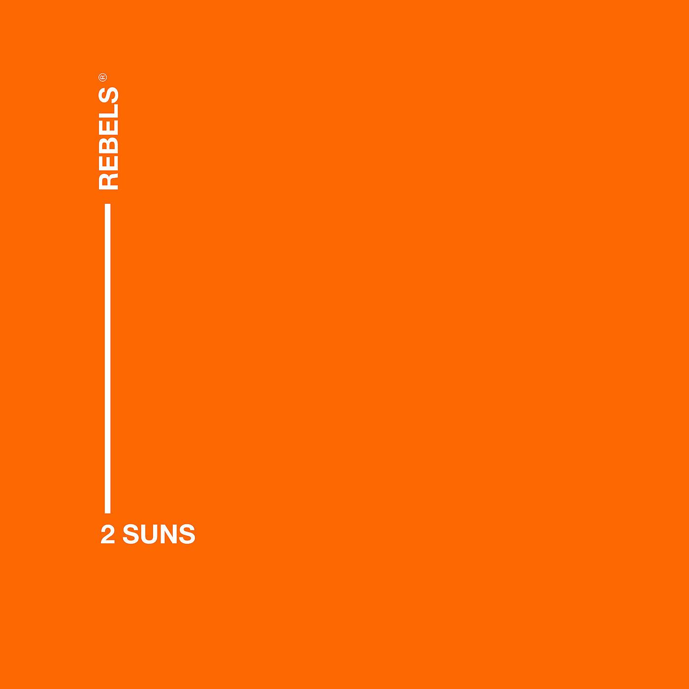 Постер альбома 2 Suns