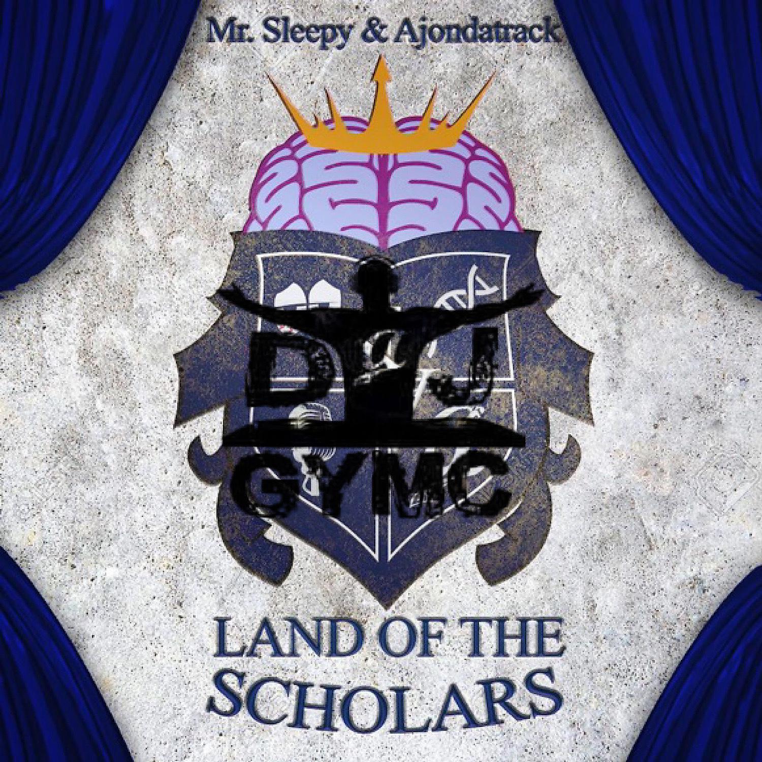 Постер альбома Land of The Scholars (Remixes)