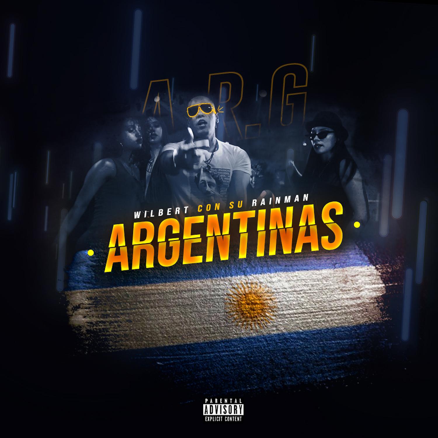 Постер альбома Argentinas (Solo Version)