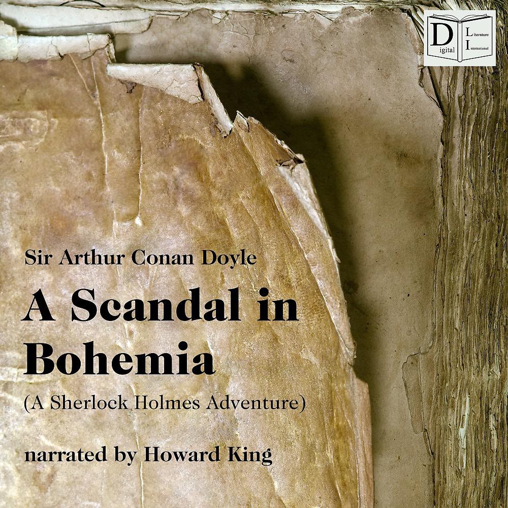 Постер альбома A Scandal in Bohemia (A Sherlock Holmes Adventure)