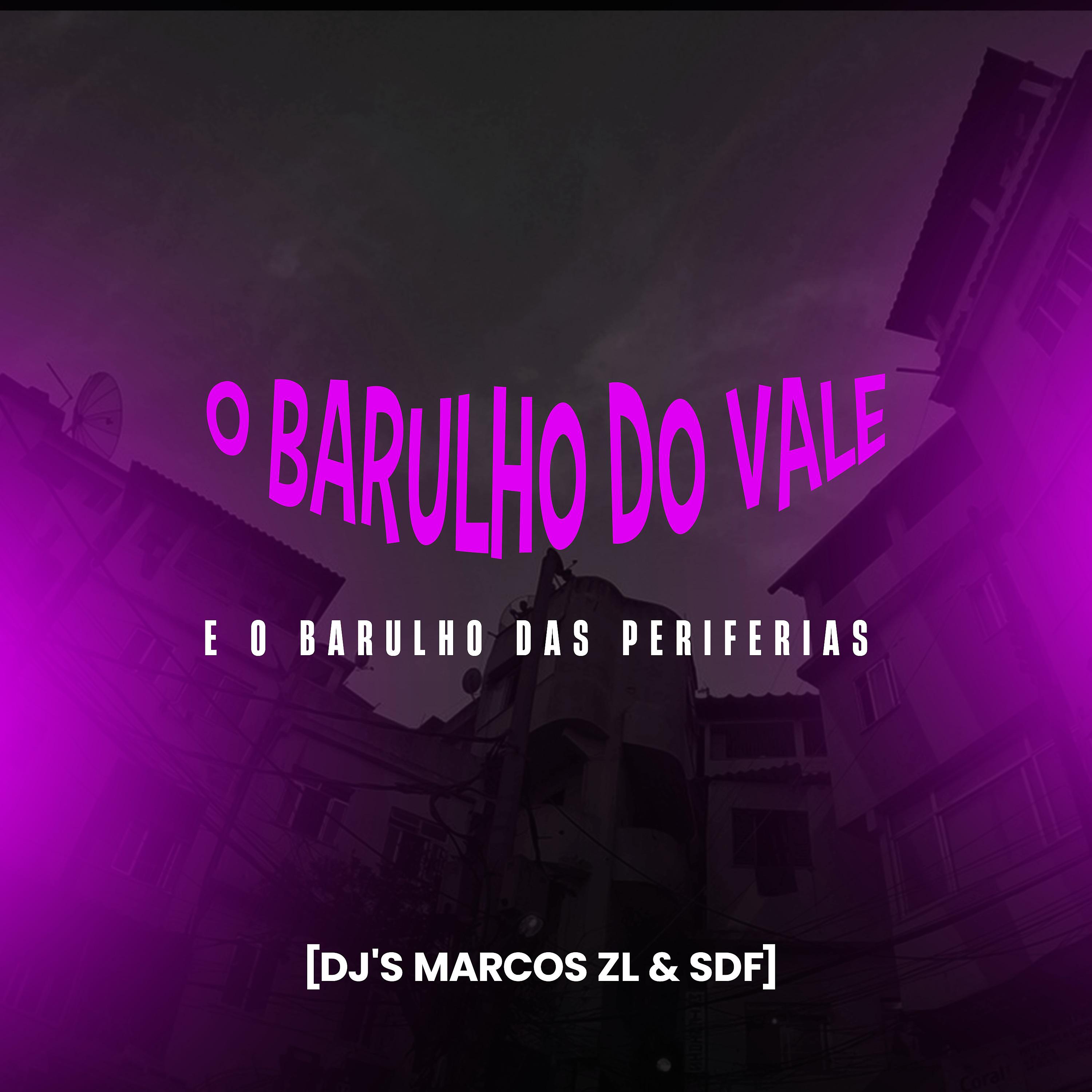 Постер альбома O Barulho do Vale e o Barulho das Periferias