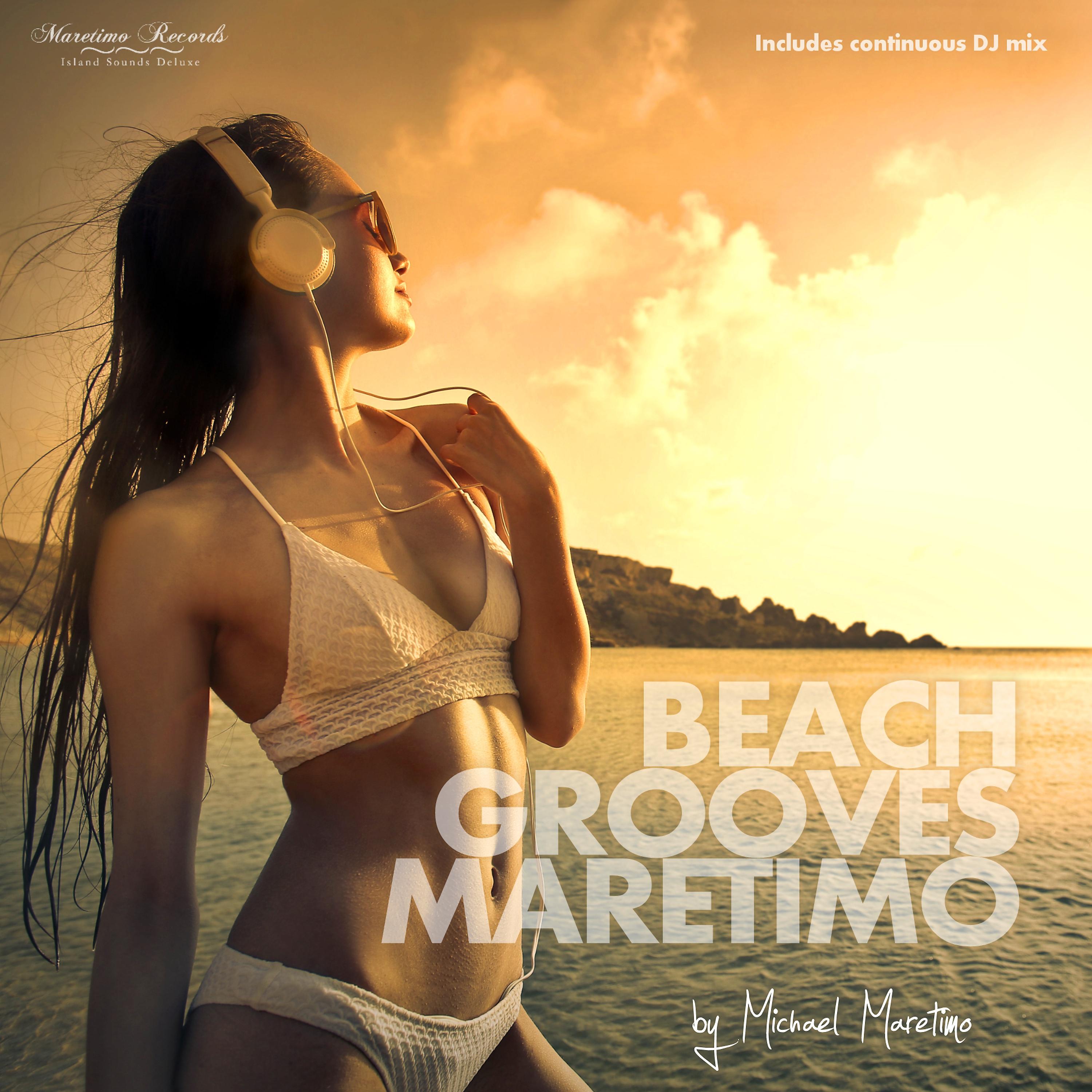 Постер альбома Beach Grooves Maretimo Vol. 1 - House & Chill Sounds to Groove and Relax