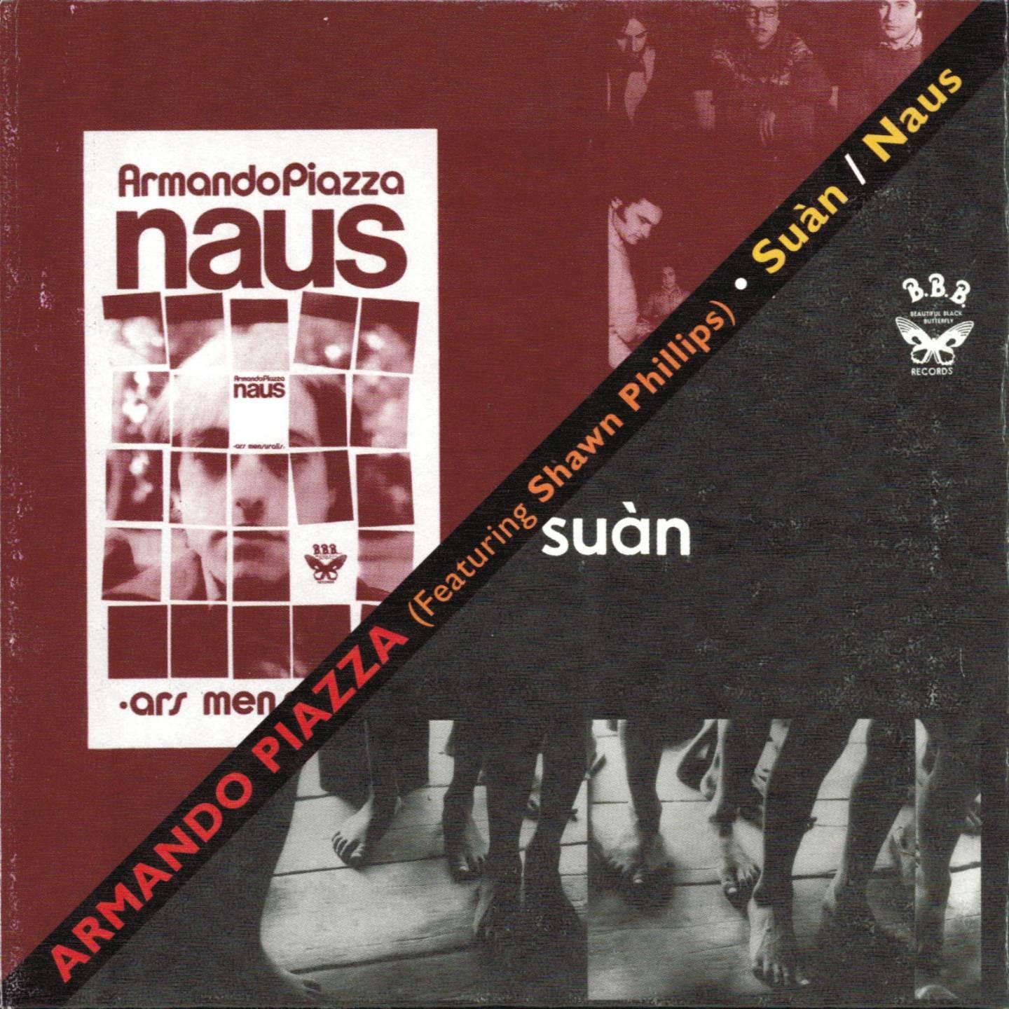 Постер альбома Suàn / Naus