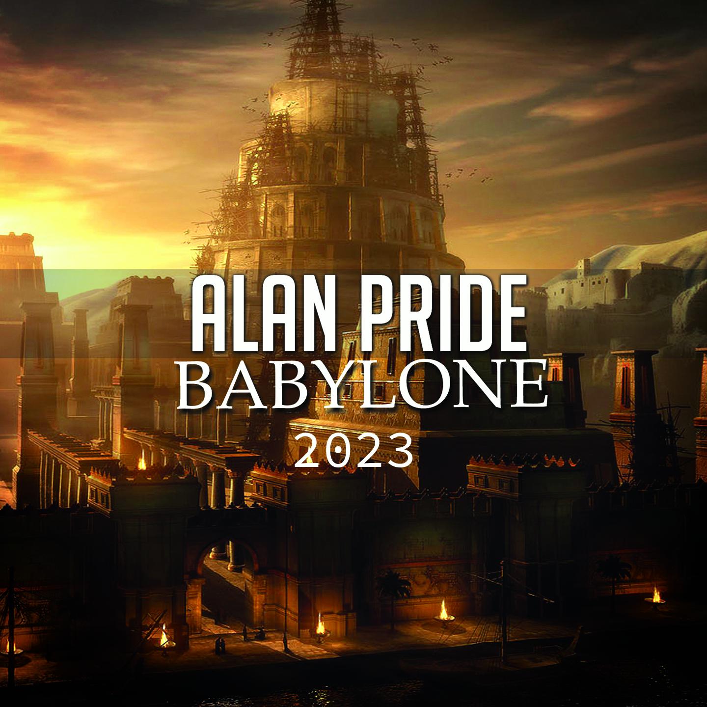 Постер альбома BABYLONE 2023