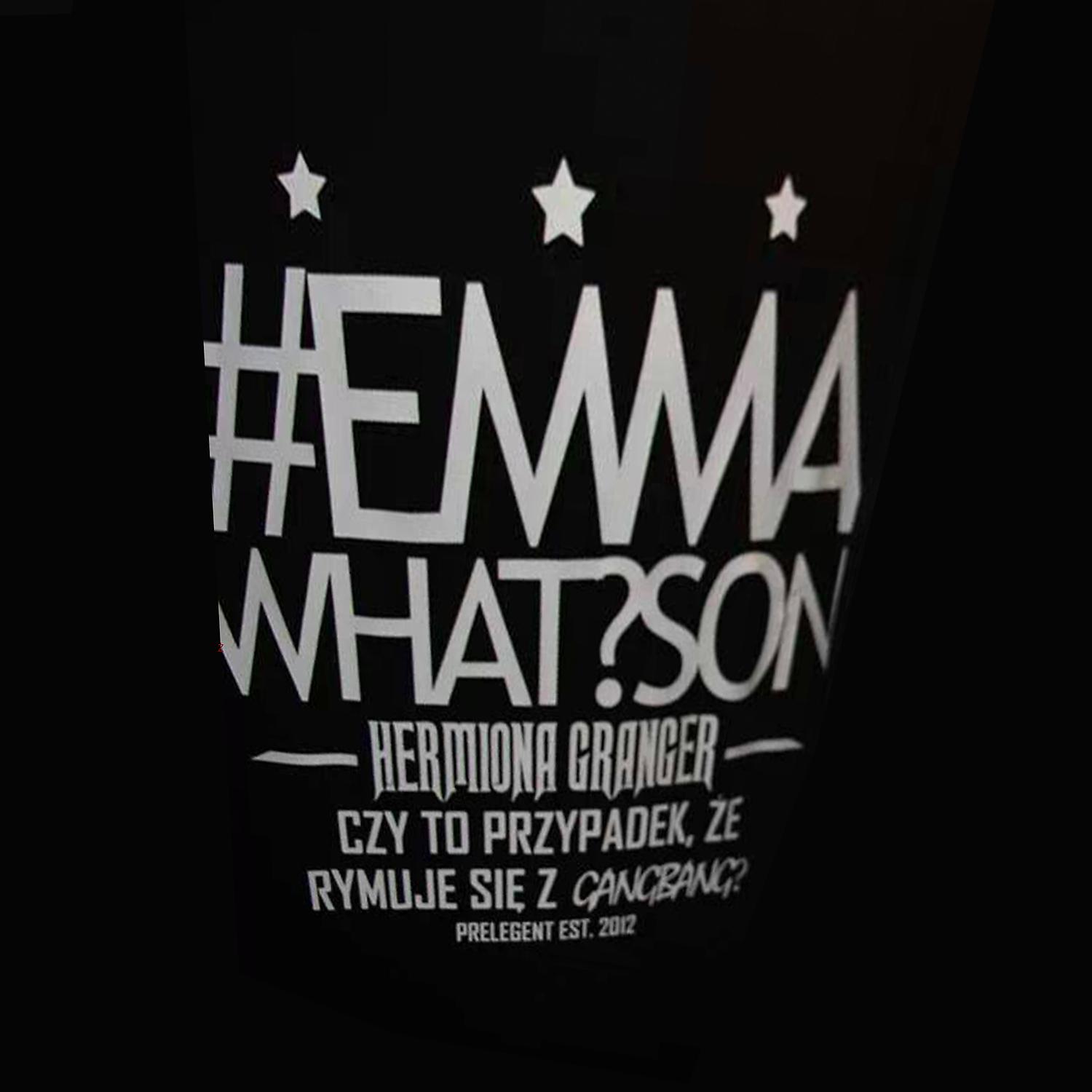 Постер альбома Emma What?Son