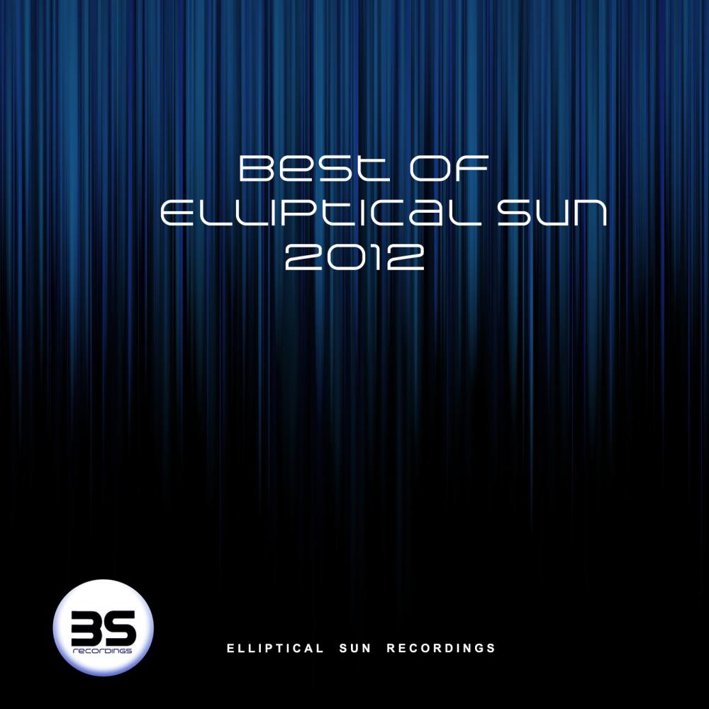 Постер альбома Best of Elliptical Sun 2012