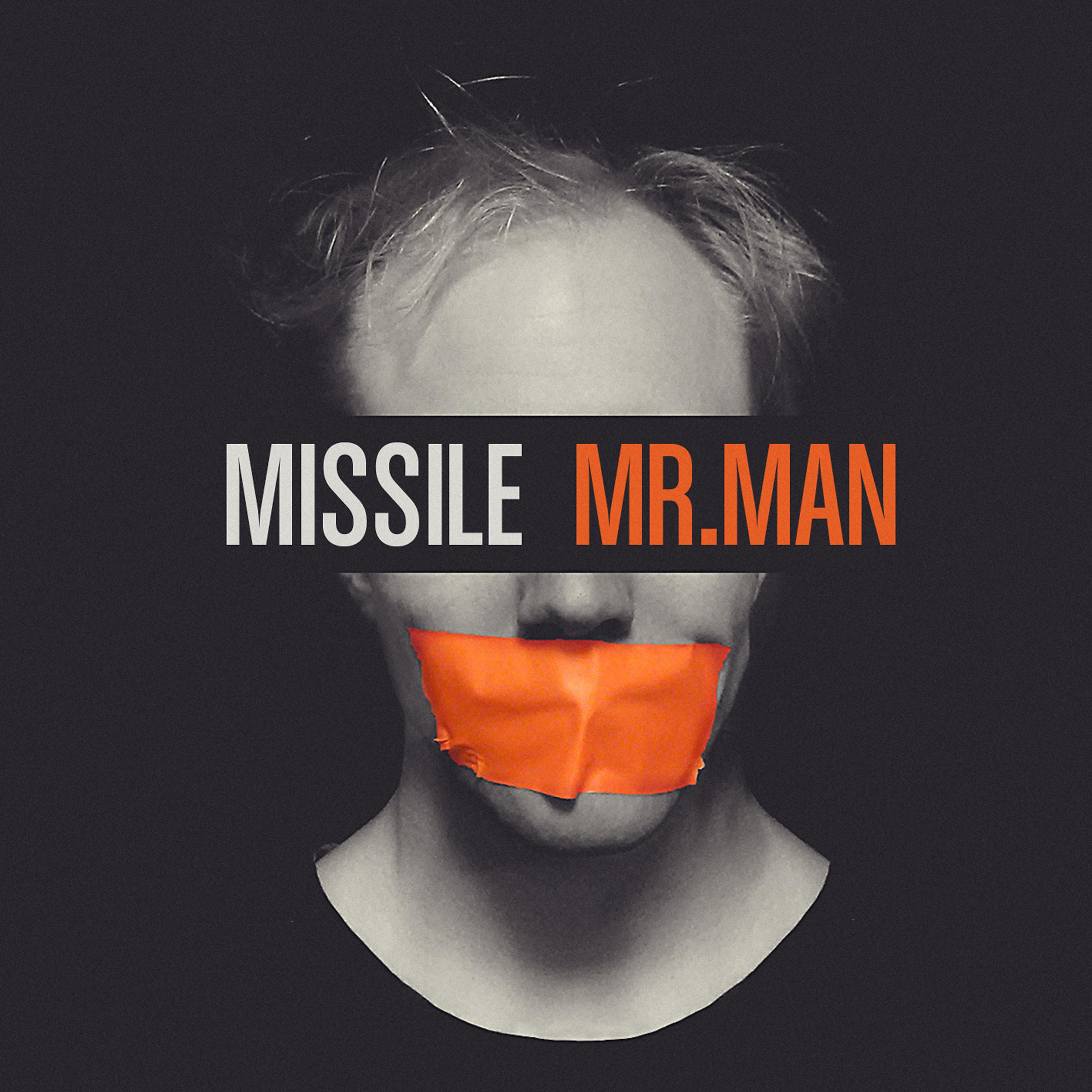 Постер альбома Mr Man