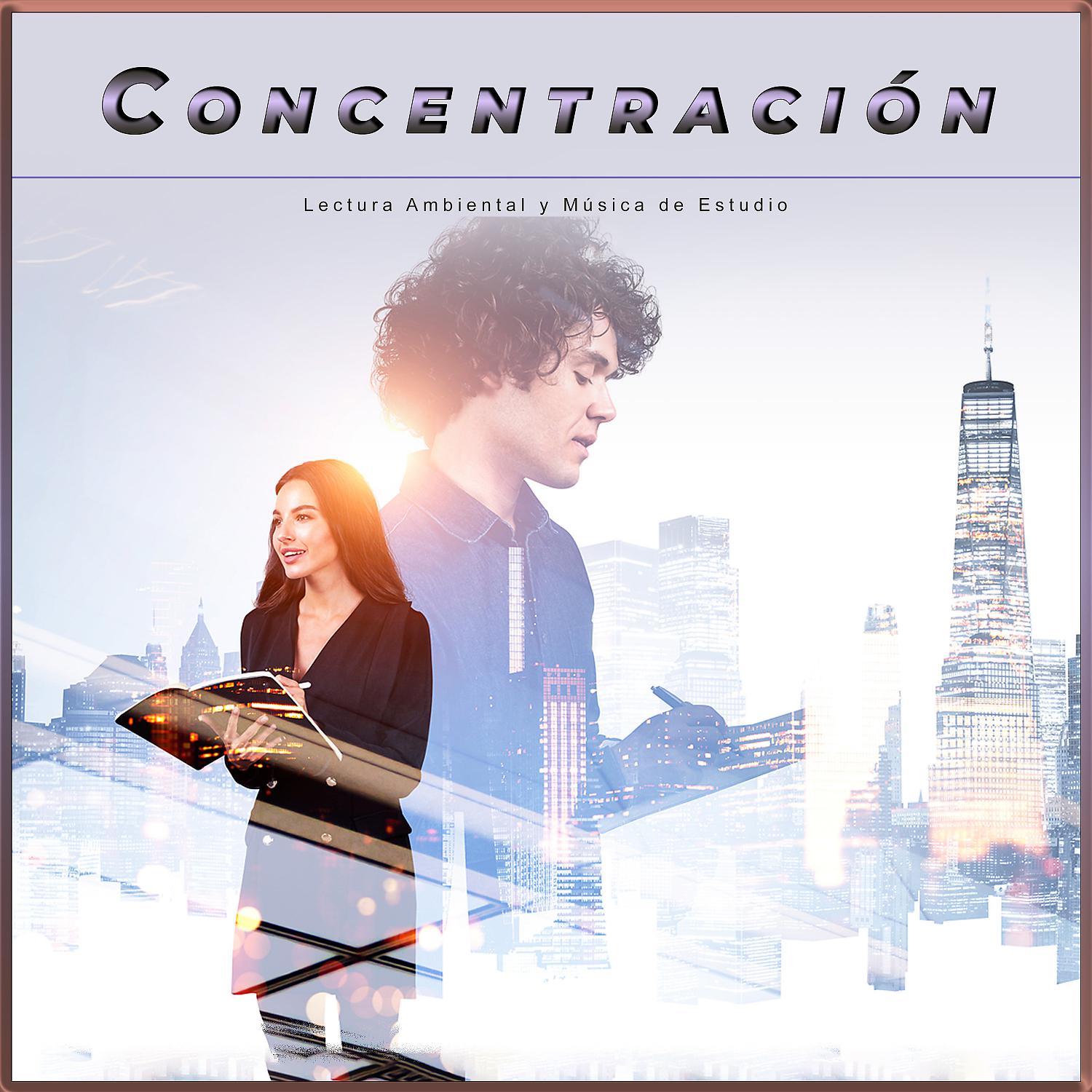 Постер альбома Concentración: Lectura Ambiental y Música de Estudio