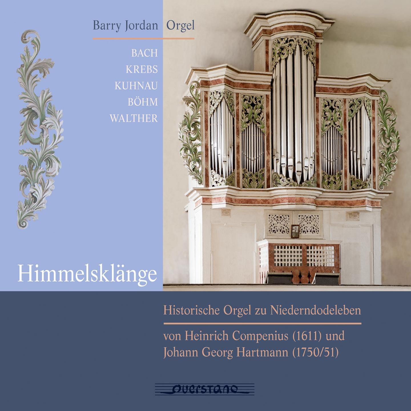 Постер альбома Himmelsklänge