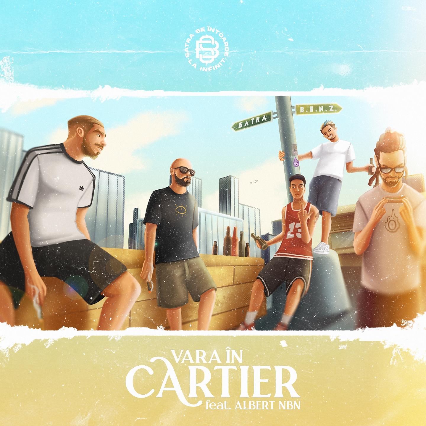 Постер альбома Vara În Cartier