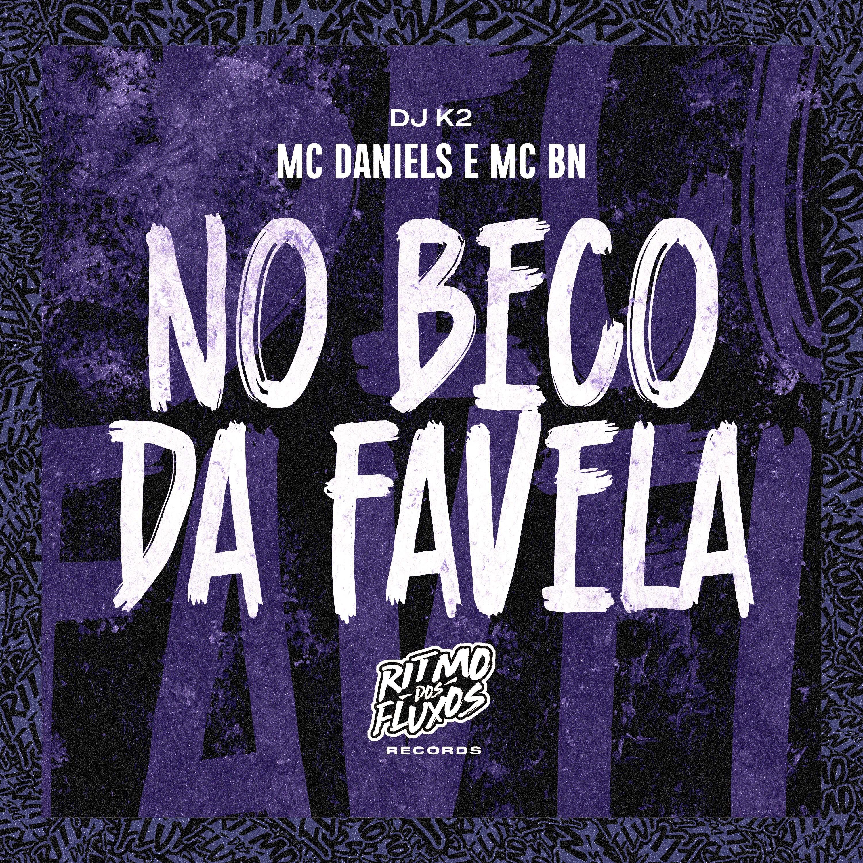 Постер альбома No Beco da Favela