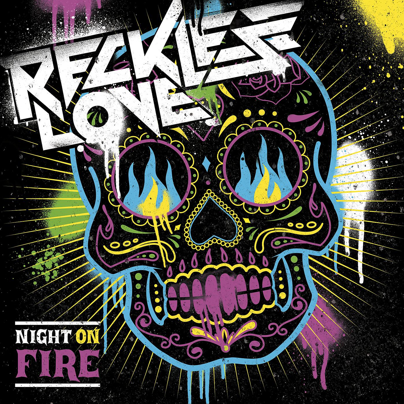 Постер альбома Night On Fire
