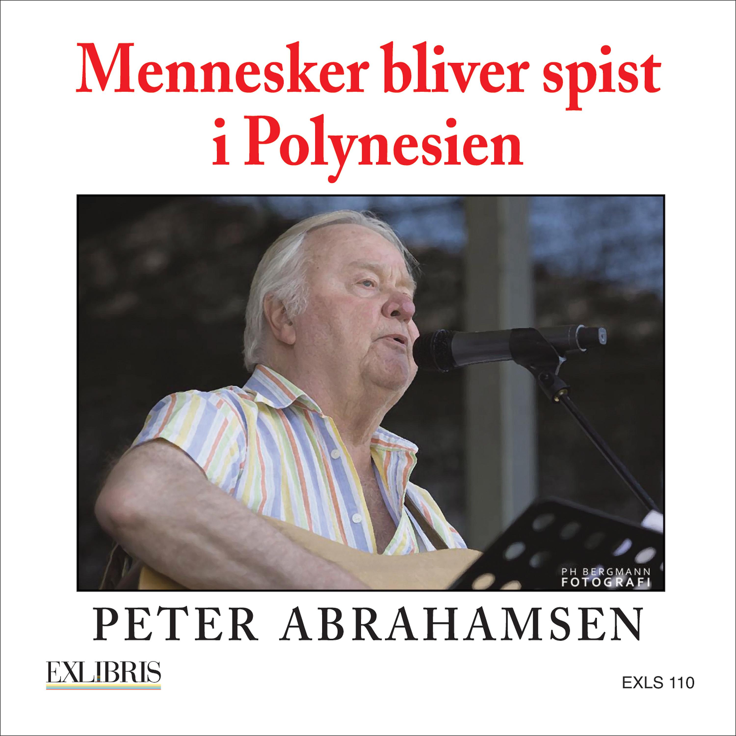 Постер альбома Mennesker Bliver Spist I Polynesien