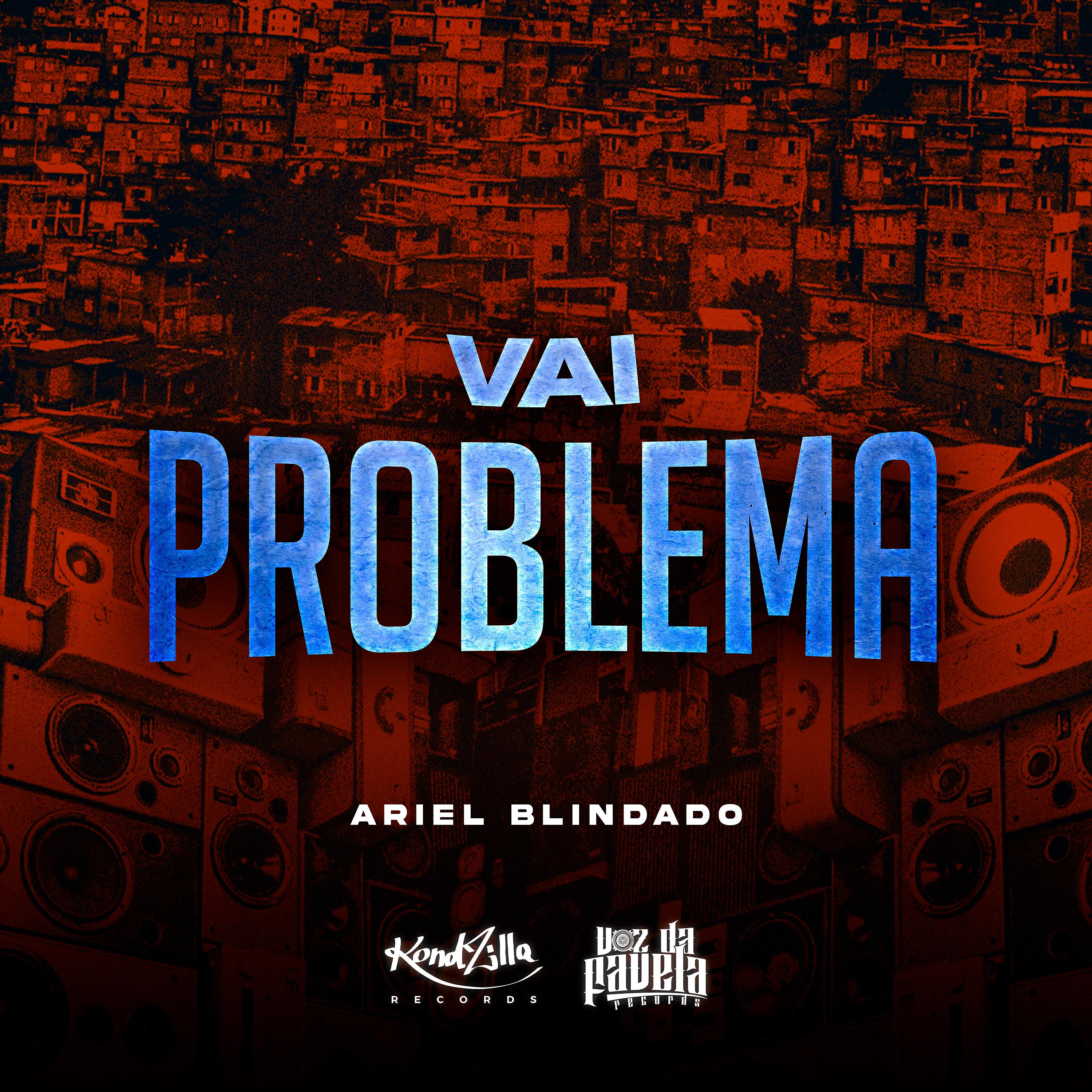 Постер альбома Vai Problema