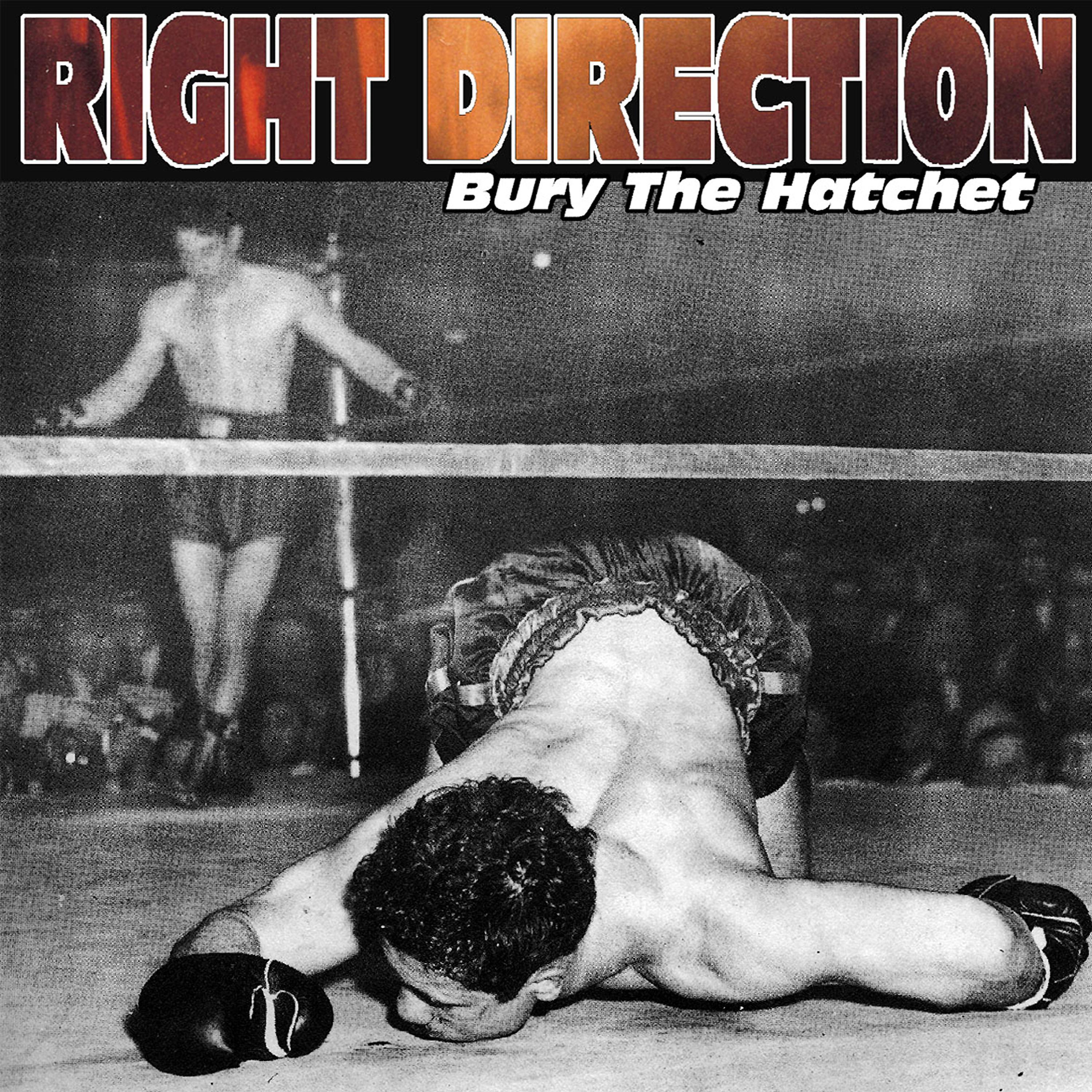 Постер альбома Bury the Hatchet