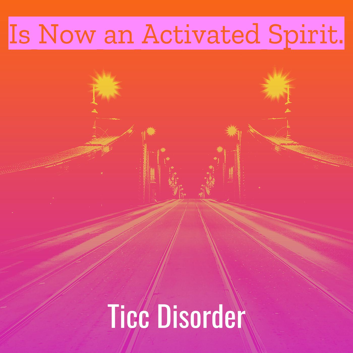 Постер альбома Is Now an Activated Spirit.