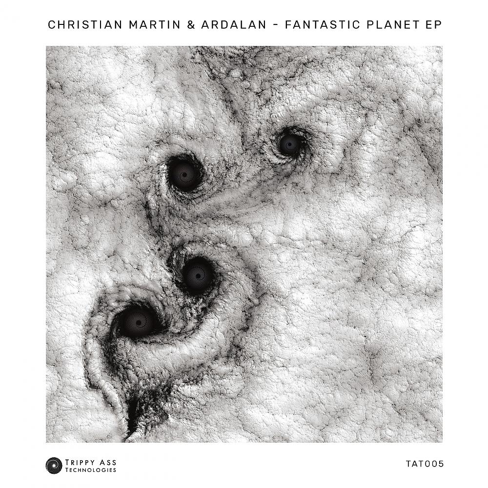 Постер альбома Fantastic Planet EP