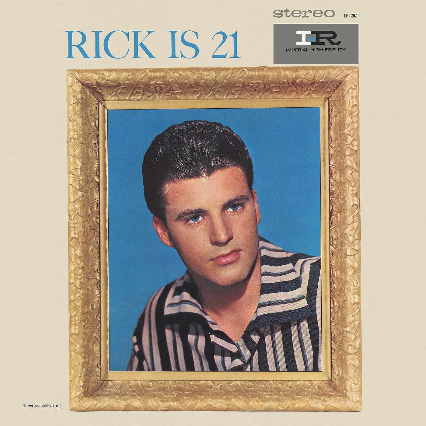 Постер альбома Rick Is 21