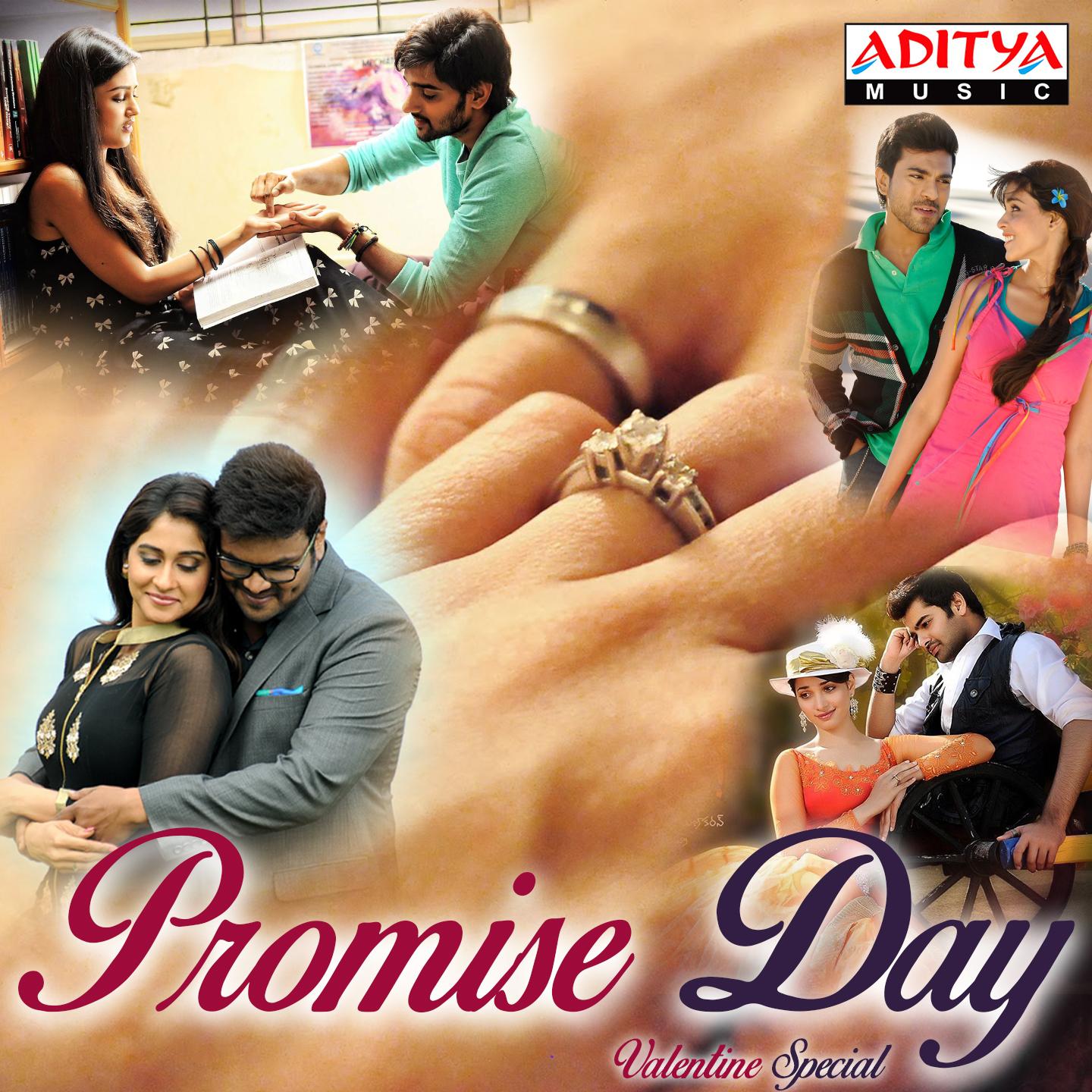 Постер альбома Promise Day - Valentine Special