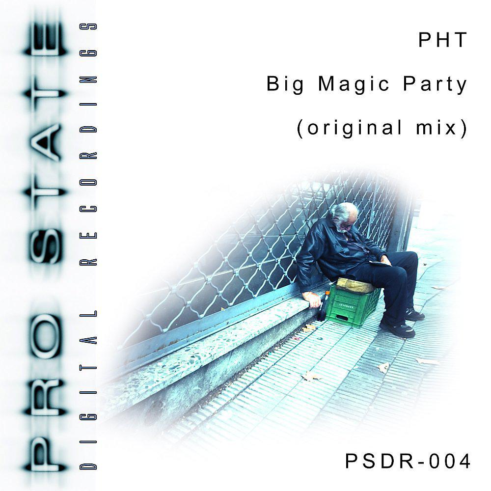 Постер альбома Big Magic Party