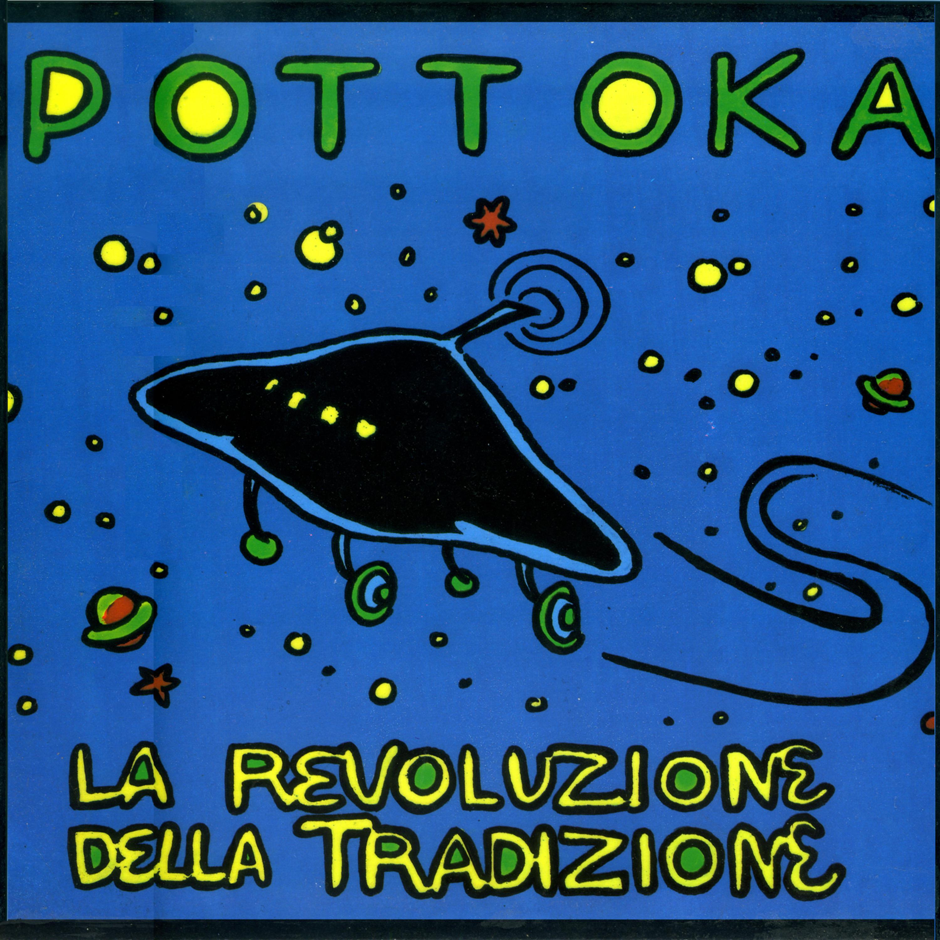 Постер альбома La Revoluzione Della Tradizione