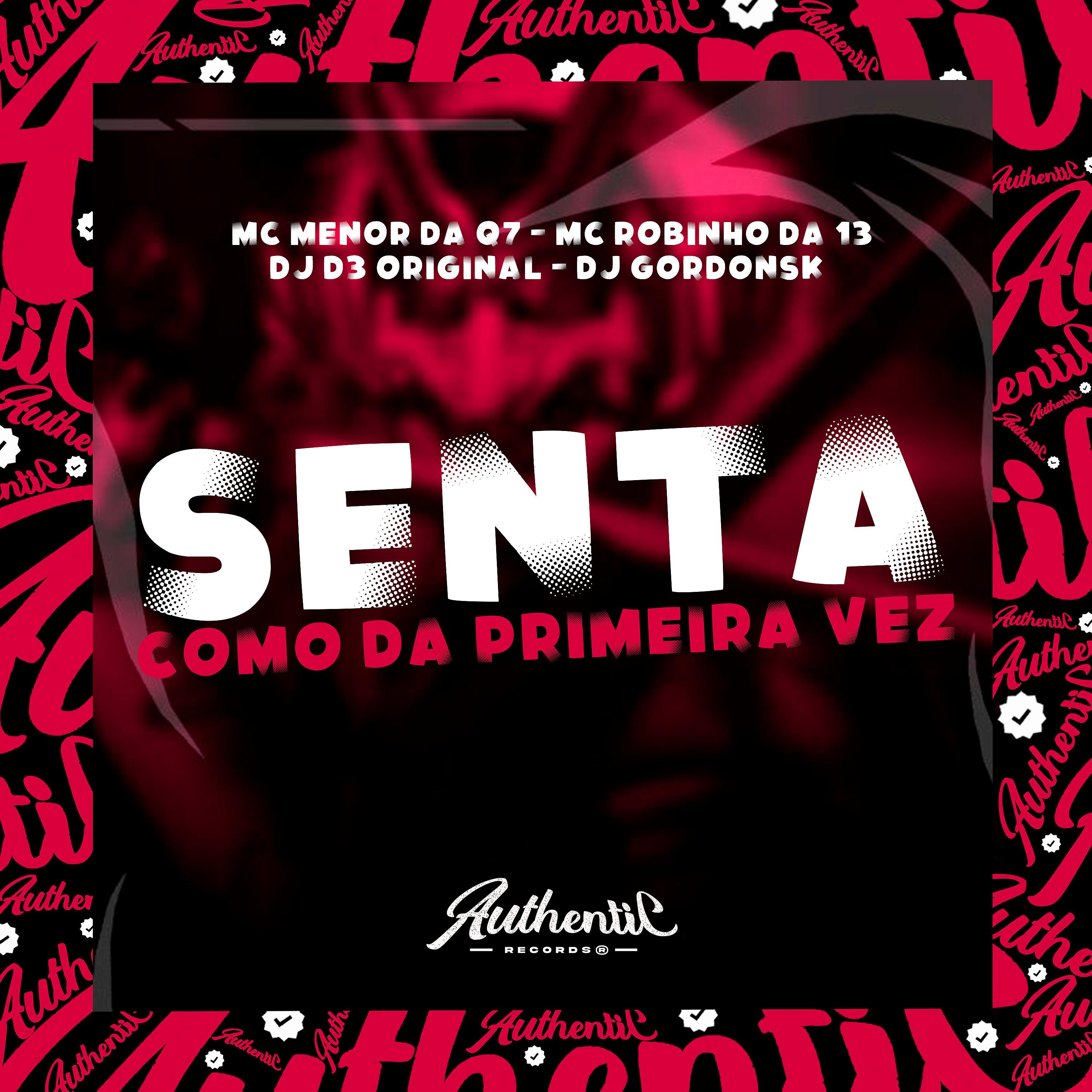 Постер альбома Senta Como da Primeira Vez