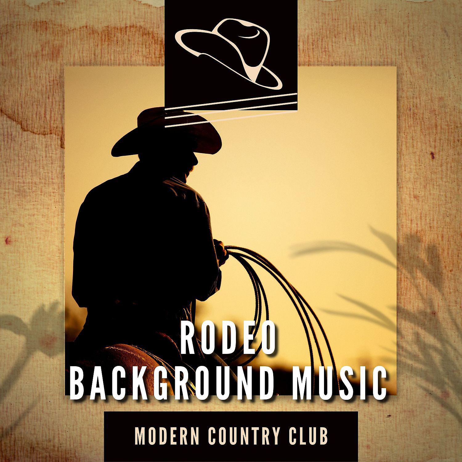 Постер альбома Rodeo Background Music