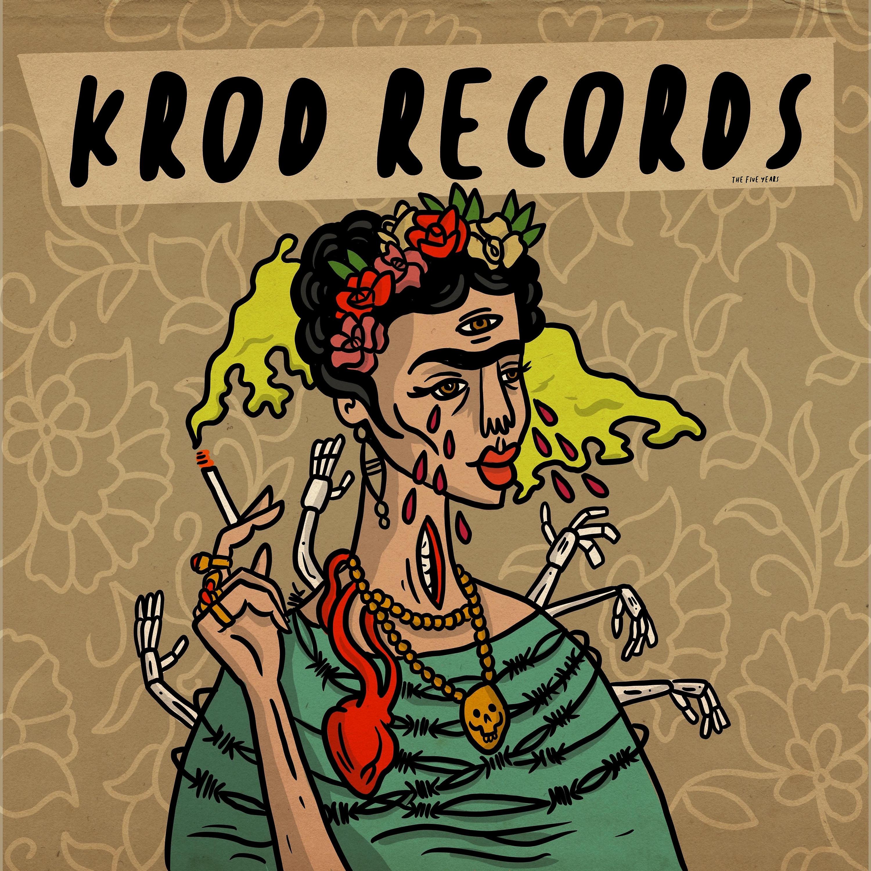 Постер альбома Krod Records (The Five Years)