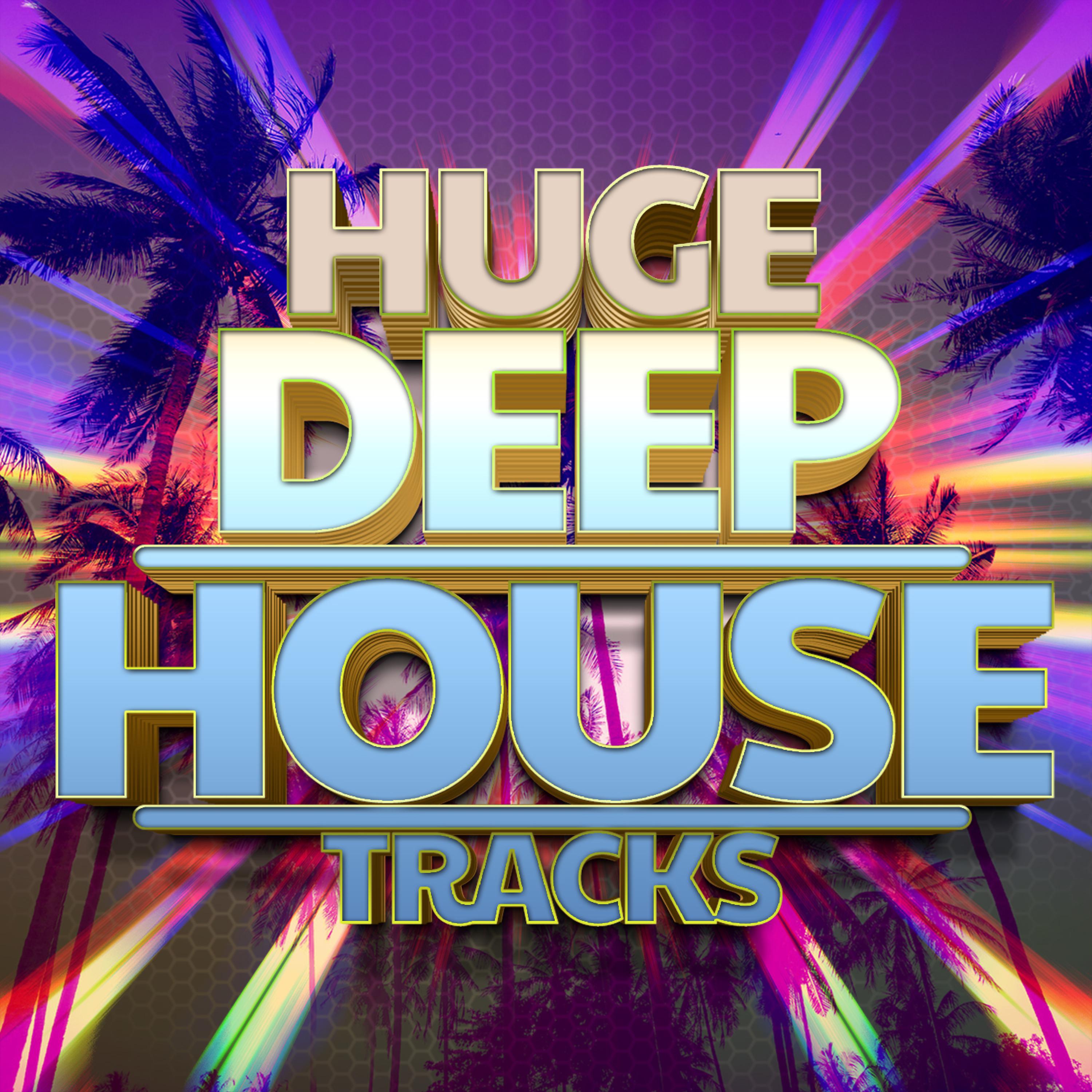 Постер альбома Huge Deep House Tracks