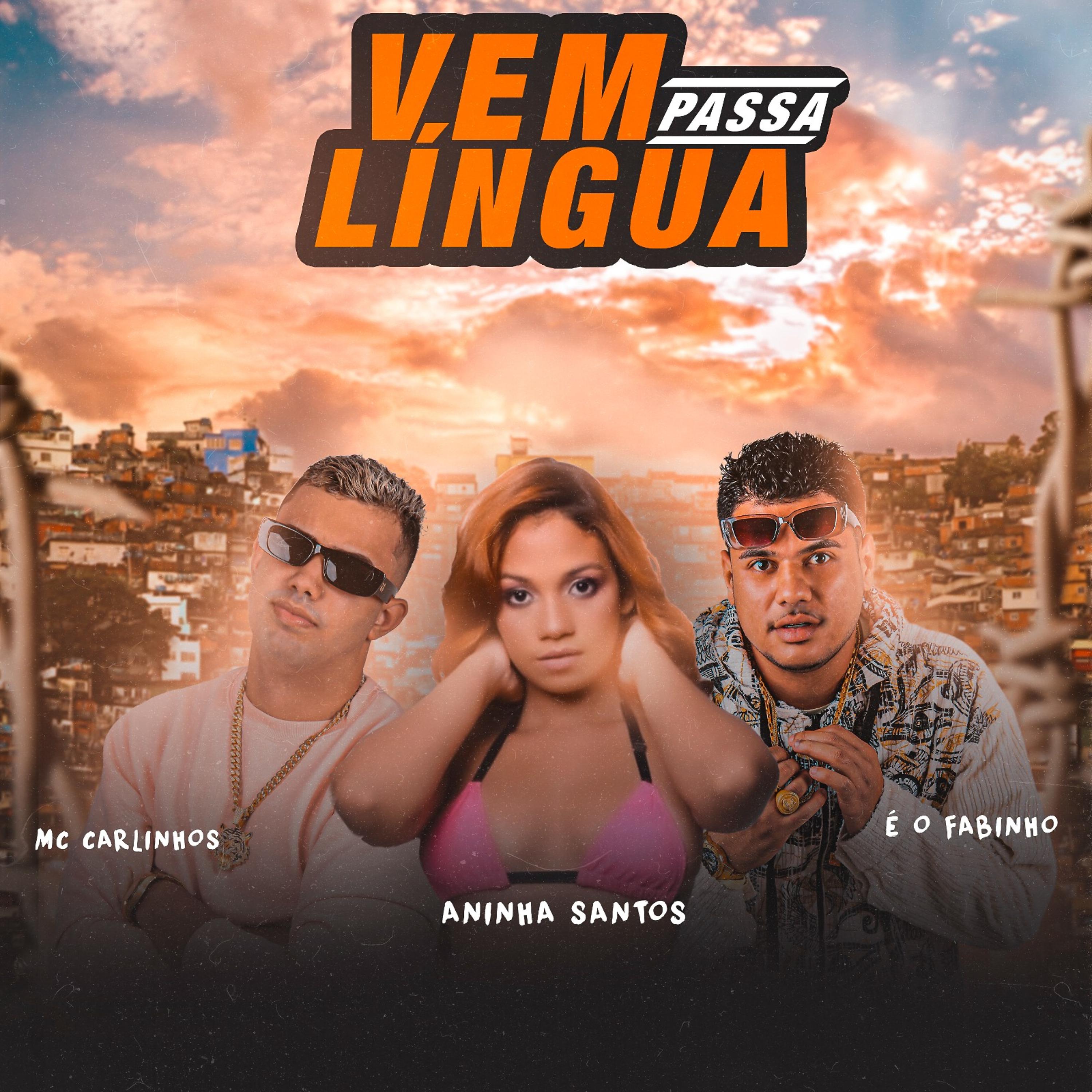 Постер альбома Vem Passa Língua