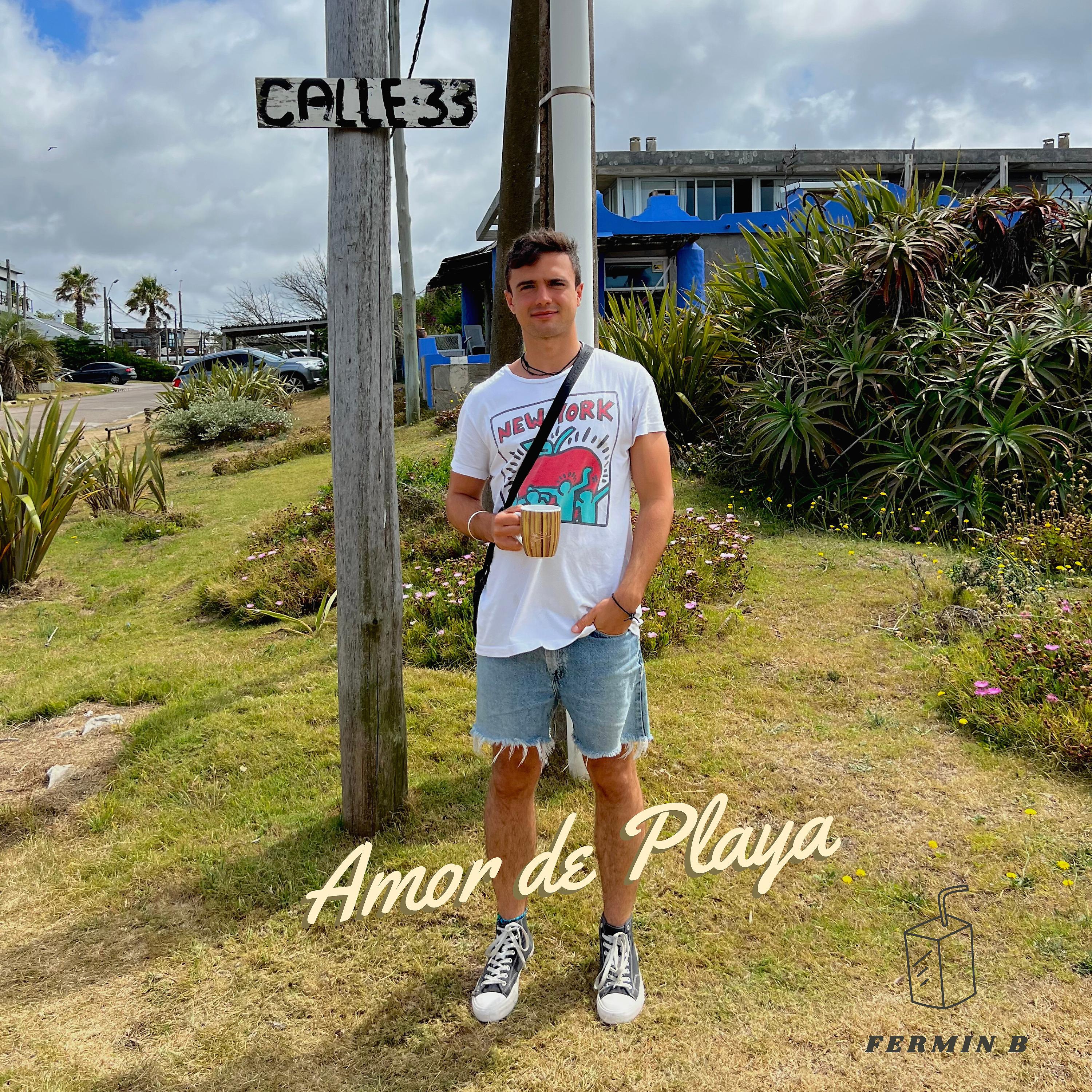 Постер альбома Amor de Playa