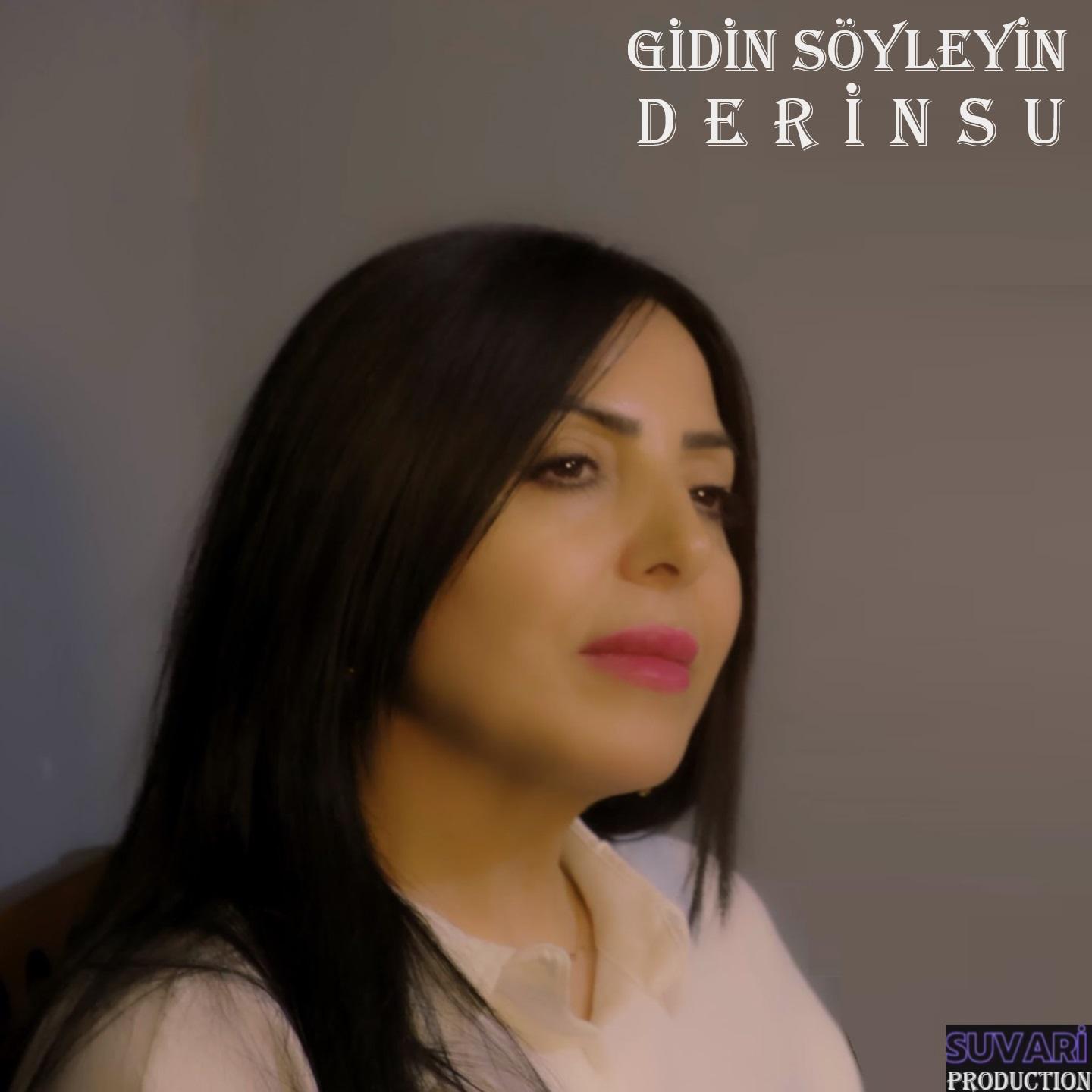 Постер альбома Gidin Söyleyin
