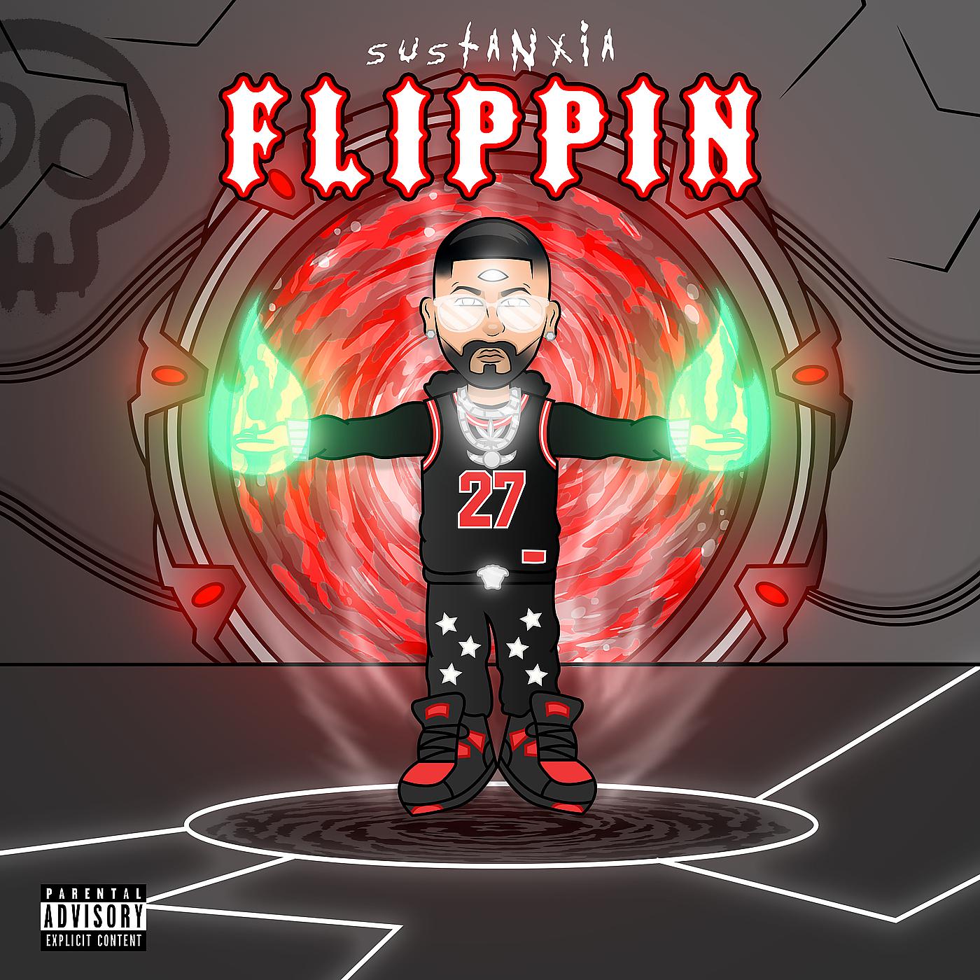 Постер альбома Flippin