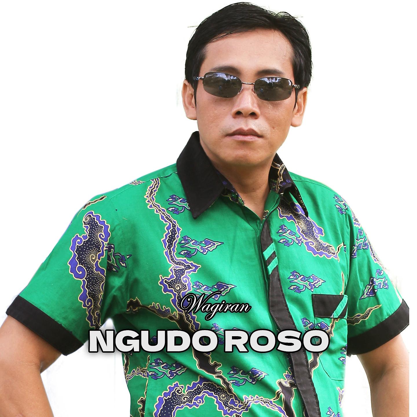 Постер альбома Ngudo Roso - Ngenteni Tresno