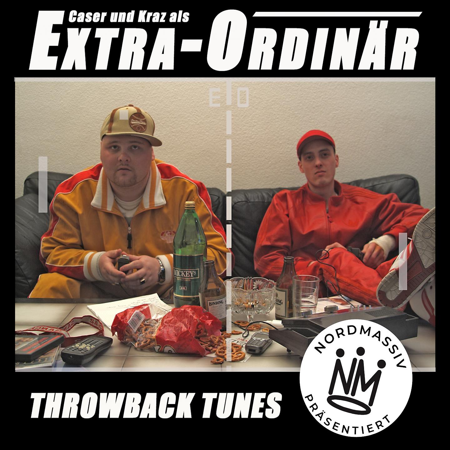 Постер альбома Präsentiert Extra Ordinär: Throwback Tunes