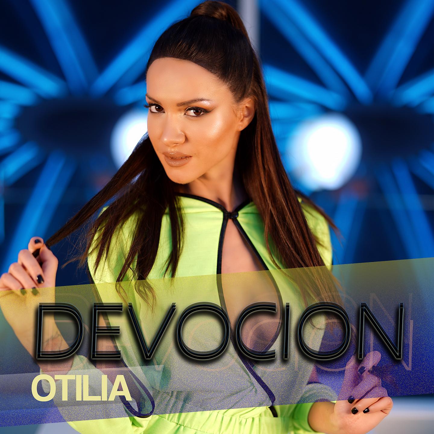 Постер альбома Devoción