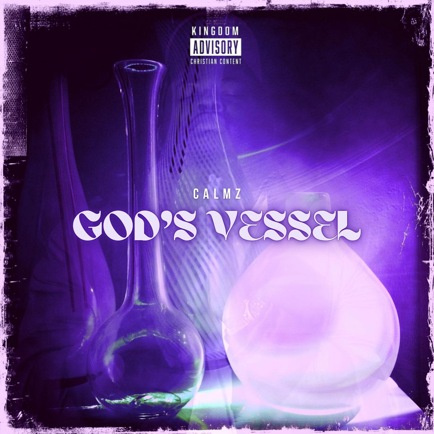 Постер альбома God's vessel
