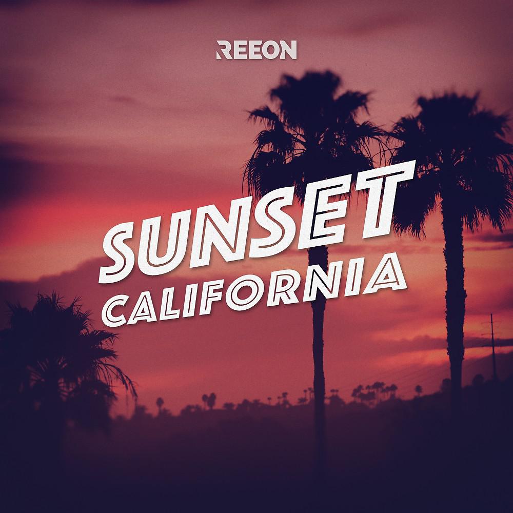 Постер альбома Sunset California
