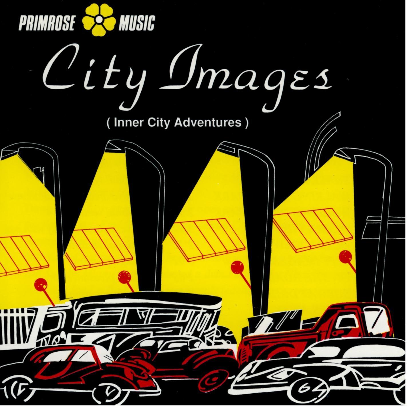 Постер альбома City Images